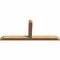 Ekena Millwork Portland Timber Gable Bracket, Western Red Cedar, 96"W x 40"H x 5 1/2"D x 5 1/2"F, 10/12 Pitch GBW096X40X0606POR00SWR - alternate 3